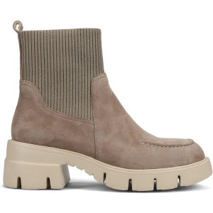 Women's VANELi Nalda Chelsea Boots Casual 10 Taupe Suede