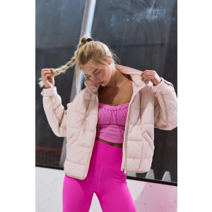 Women's FP Movement Pippa Packable Puffer Jacket XLarge Ballet