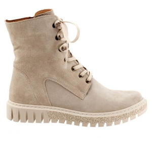 Women's Bueno Scarlett Boots Casual 40 Oat Suede