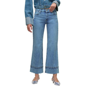 Women's Hudson Jeans Rosie Ankle Cuff Wide Leg Jeans Express 26 28