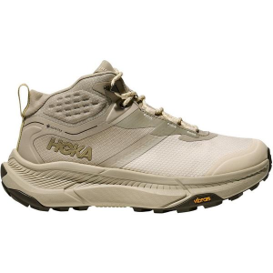 Women's HOKA Transport GORE-TEX Hiking Boots Outdoor 6.5 Oyster Mushroom