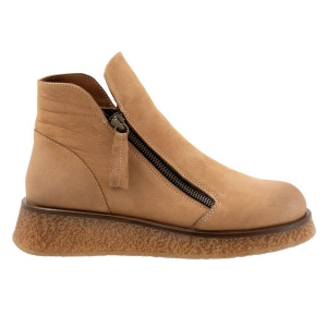 Women's Bueno Phoenix Dress Boots Casual 38 Desert Nubuck