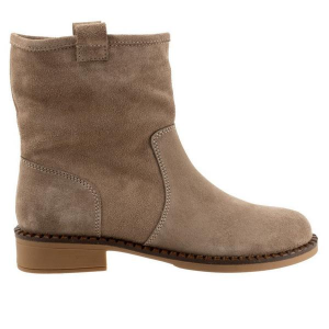 Women's Bueno Olina Dress Boots Casual 39 Tobacco Suede