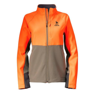 Women's Orvis Quail Forever PRO Upland Softshell Jacket