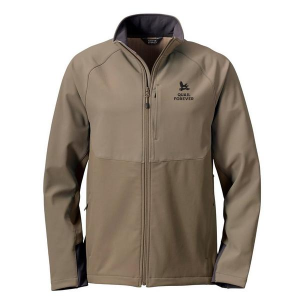 Men's Orvis Quail Forever PRO Upland Softshell Jacket