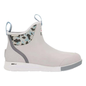 Men's Xtratuf Ankle Sport Deck Boots Outdoor 13 Duck Camo/Grey