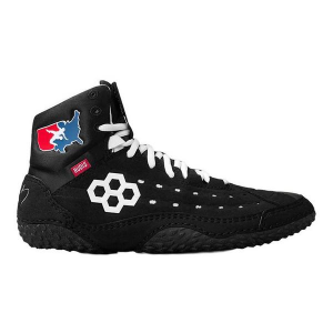 RUDIS USA SF-Tbilisi 2.0 Wrestling Shoes M9.5/W11 Regular USA Black