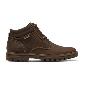 Men's Rockport Weather Or Not Shoes Wide 8 Tan