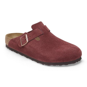 BIRKENSTOCK Boston Casual Clogs Narrow 37 Zinfandel