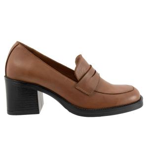 Women's Bueno Ruth Loafers Regular 39 Tan