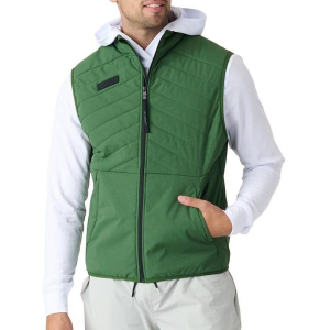 Men's Legends Nuch Puffer Vest Medium Sierra