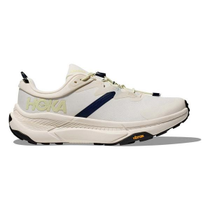 Men's HOKA Transport Shoes 11 Regular Alabaster/Varsity Navy