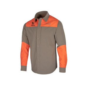 Men's PYKE Quail Forever Kiowa Shooting Shirt