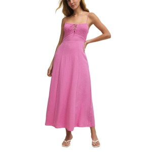 Women's Z Supply Granada Maxi Dress XSmall Spanish Rose