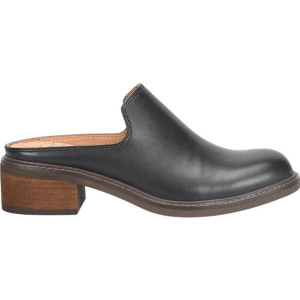 Women's Sofft Trinity Dress Mules Regular 10 Black