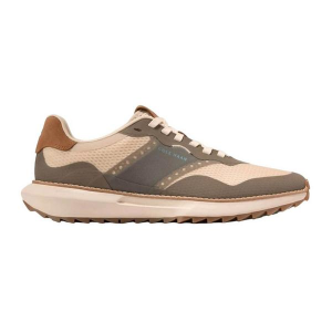 Men's Cole Haan GrandPro Ashland Golf Shoes 11.5 Regular Oat/Morel