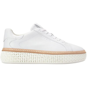 Women's Cole Haan GrandPro Court SkyWeave Sneakers 9.5 Regular White