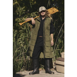 Women's FP Movement On The Move Packable Vest XLarge Seagrass