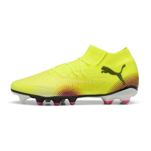 Puma Future 8 Pro Molded Soccer Cleats M9.5/W11 Yellow/Black