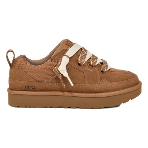 Women's UGG Lo Lowmel Sneakers 10 Regular Chestnut