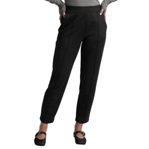 Women's Beyond Yoga In The Flow Tapered Pants Medium Black