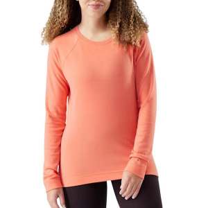 Women's Smartwool Classic Thermal Merino Long Sleeve Base Layer XLarge Coral Reef