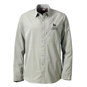 Men's Orvis Quail Forever PRO LT Upland Shirt