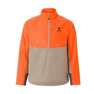 Men's Quail Forever Pro LT Shoftshell Pullover