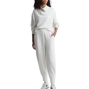 Women's Varley The Relaxed Pants XSmall Ivory Marl Fleck