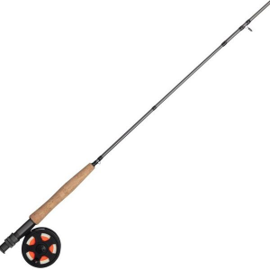 Fenwick NightHawk X Fly Combo Outfit