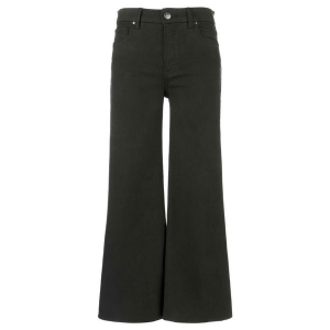 Women's KUT from the Kloth Meg Wide Leg Jeans Sherwood Forest 10 27
