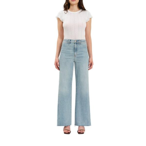 Women's Daze Denim Far Out Wide Leg Jeans Hot Streak 25 32