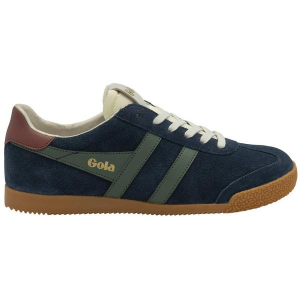 Men's Gola Elan Sneakers 10 Regular Navy/Sage/Red Ochre