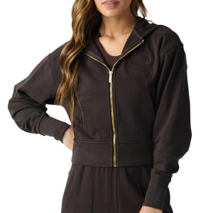 Women's Legends Rylie Full Zip Large Java