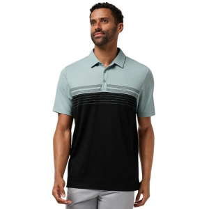 Men's TravisMathew Postcard Book Polo XLarge Arona