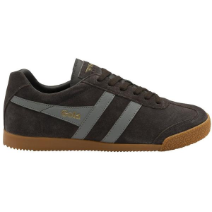 Men's Gola Harrier Sneakers 11.5 Regular Mocha/Cement