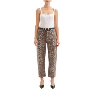 Women's Daze Denim Westward Barrel Jeans Cool Cat 26 27