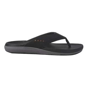 Men's Reef Cushion Norte Flip Flop Sandals 8 Dark Grey