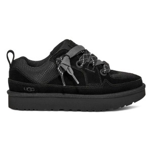 Women's UGG Lo Lowmel Sneakers 11 Regular Black