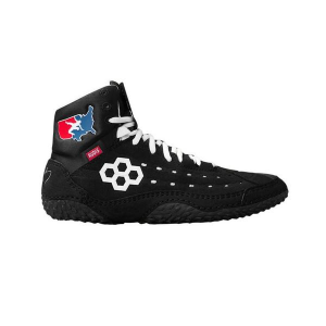 Kids' RUDIS SF-Tbilisi 2.0 Wrestling Shoes Little 3 Regular USA Black