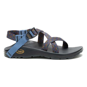 Women's Chaco Z/1 Classic Water Hiking Sandals 10 Bloop Navy Spice