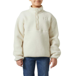 Girls' Helly Hansen Frosty Pile Sweater 9 Cream