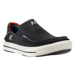 Men's Korkers Fish Moc - Brown trout Slippers