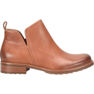 Women's Sofft Beatrice Dress Boots Dress 10 Luggage