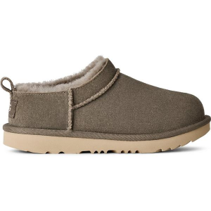 Kids' UGG Classic Micro Boots Casual Big 5 Dried Oregano