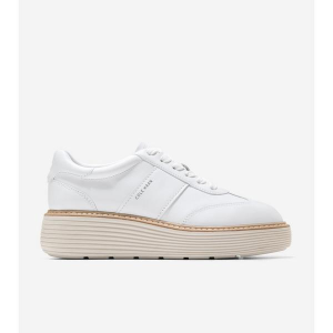 Women's Cole Haan Original Grand Max Sneakers 7.5 Regular White