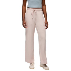 Women's prAna Willow West Wide Leg Pants Medium Almond