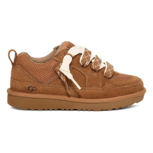 Kids' UGG Lo Lowmel Sneakers Big 5 Regular Chestnut