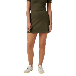 Women's TravisMathew Limitless Skort XLarge Grape Leaf