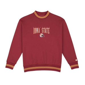 Iowa State Cyclones Homefield Apparel Crew Medium Cardinal